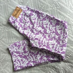 Holiday by Emma Mulholland ying yang trouser